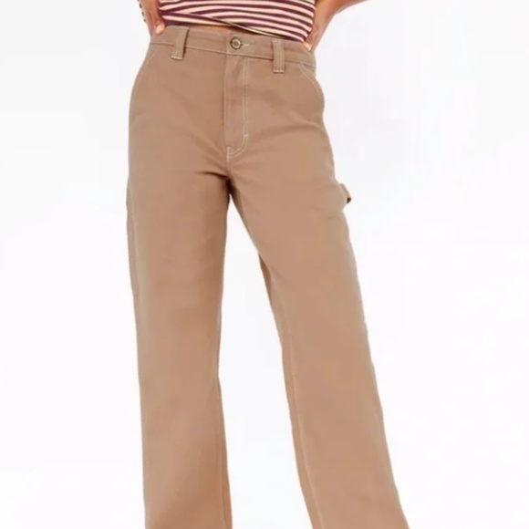 Aritzia TNA Greenwich Carpenter Pant size 4 - Picture 2 of 7